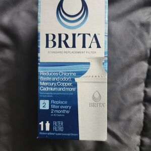 Brita Replacement Water Filter